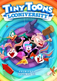 Мультяшки: Луниверситет (2023)